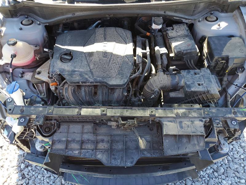 54461686 :رقم المزاد ، 5XYK6CAF5PG072182 vin ، 2023 Kia Sportage مزاد بيع