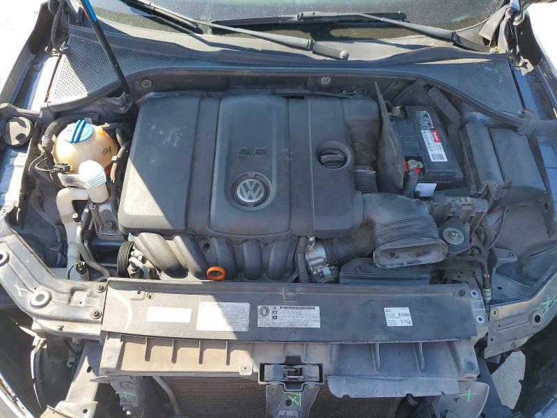 Aukcja sprzedaży 2013 Volkswagen Passat, vin: 1VWAH7A36DC110311, numer aukcji: 53615786