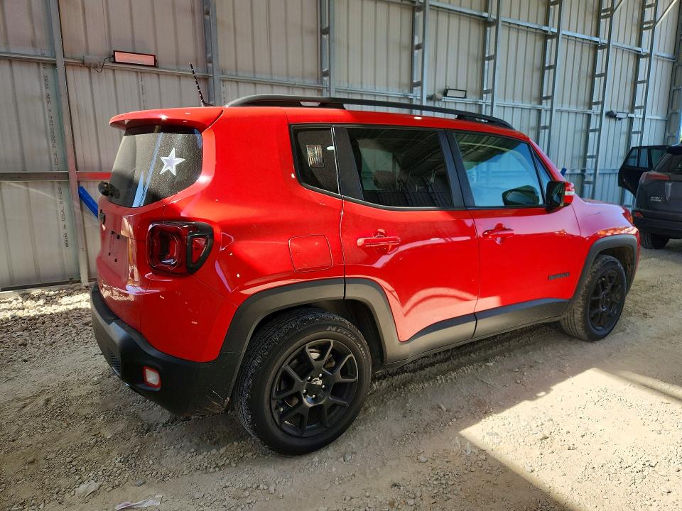Продаж на аукціоні авто 2020 Jeep Renegade, vin: ZACNJABBXLPL51789, номер лоту: 53004076