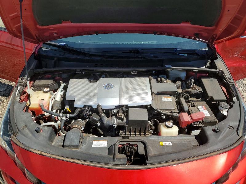 Aukcja sprzedaży 2018 Toyota Prius, vin: JTDKARFP3J3095796, numer aukcji: 52104486
