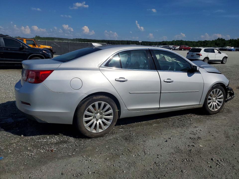 54323316 :رقم المزاد ، 1G11C5SA2GF108571 vin ، 2016 Chevrolet Malibu Limited مزاد بيع