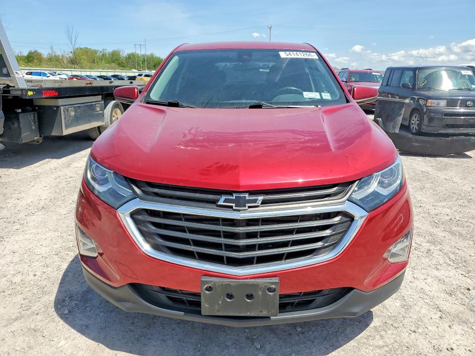 54141266 :رقم المزاد ، 3GNAXJEV1KS626427 vin ، 2019 Chevrolet Equinox مزاد بيع