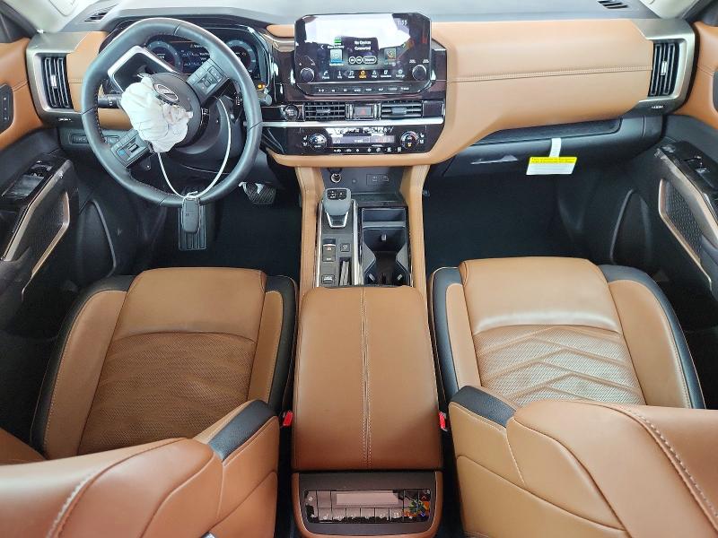 52600126 :رقم المزاد ، 5N1DR3DG3SC228586 vin ، 2025 Nissan Pathfinder مزاد بيع
