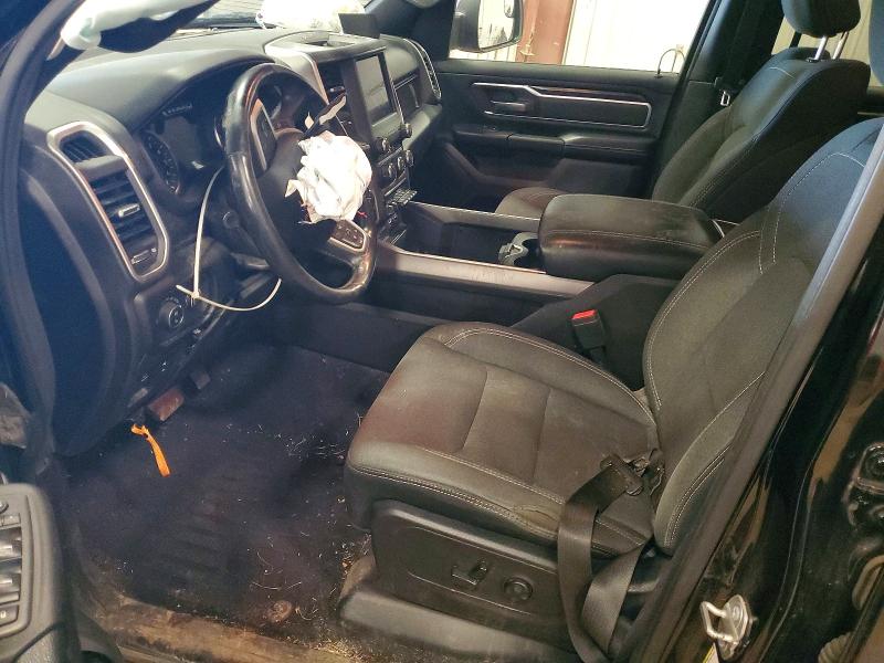Продажа на аукционе авто 2019 Ram 1500, vin: 1C6SRFFT1KN644302, номер лота: 52610296