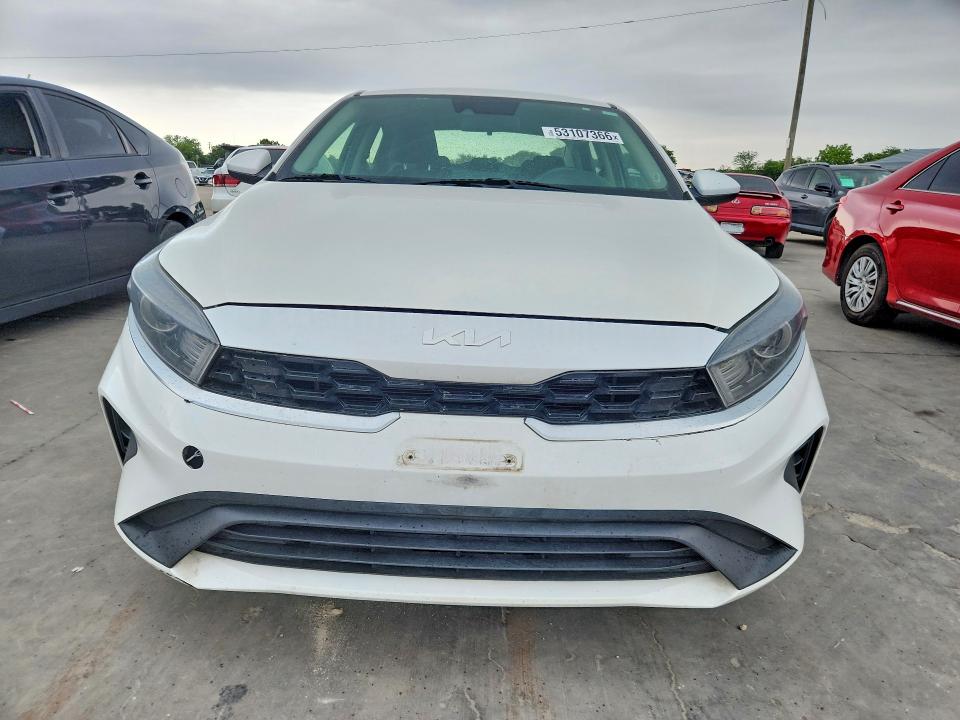 Продаж на аукціоні авто 2022 Kia Forte, vin: 3KPF24AD9NE417628, номер лоту: 53107366