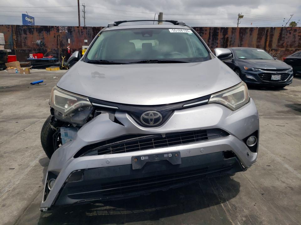 Продаж на аукціоні авто 2016 Toyota Rav4, vin: 2T3YFREV3GW254978, номер лоту: 55168106