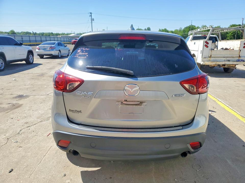 Aukcja sprzedaży 2013 Mazda Cx-5, vin: JM3KE4DE3D0125952, numer aukcji: 50962556
