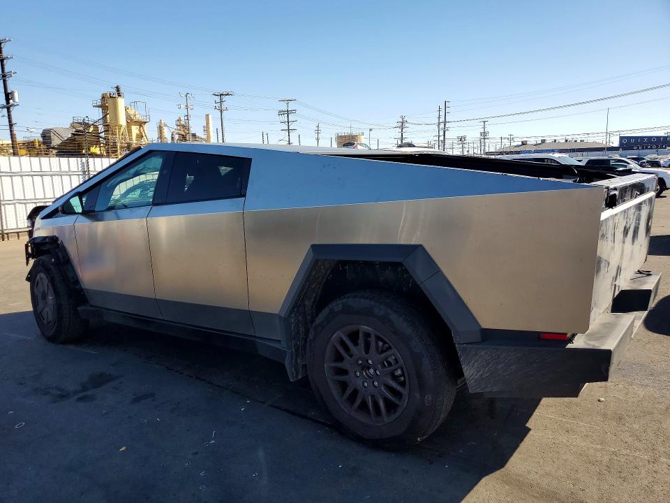 2025 Tesla Cybertruck მანქანა იყიდება აუქციონზე, vin: 7G2CEHED4SA063495, აუქციონის ნომერი: 53460266