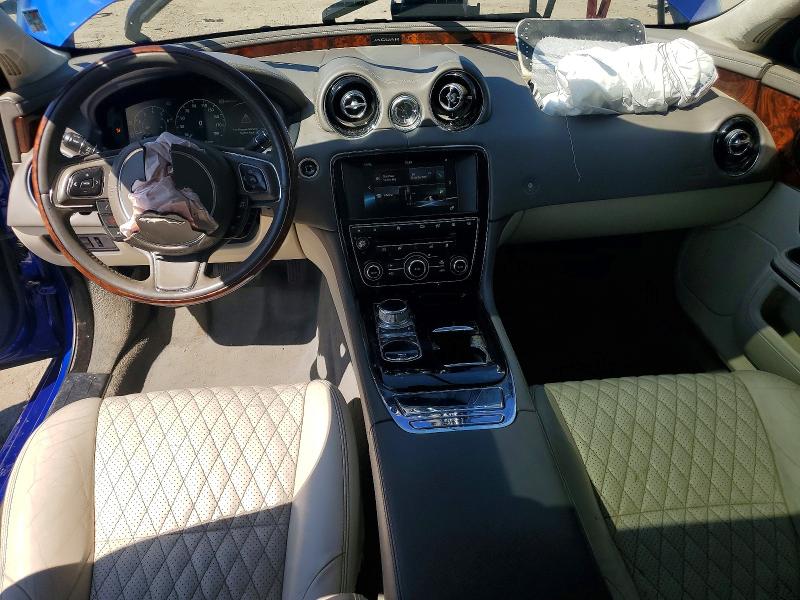 Продаж на аукціоні авто 2017 Jaguar Xjl, vin: SAJWJ2GD1H8W06076, номер лоту: 55612186