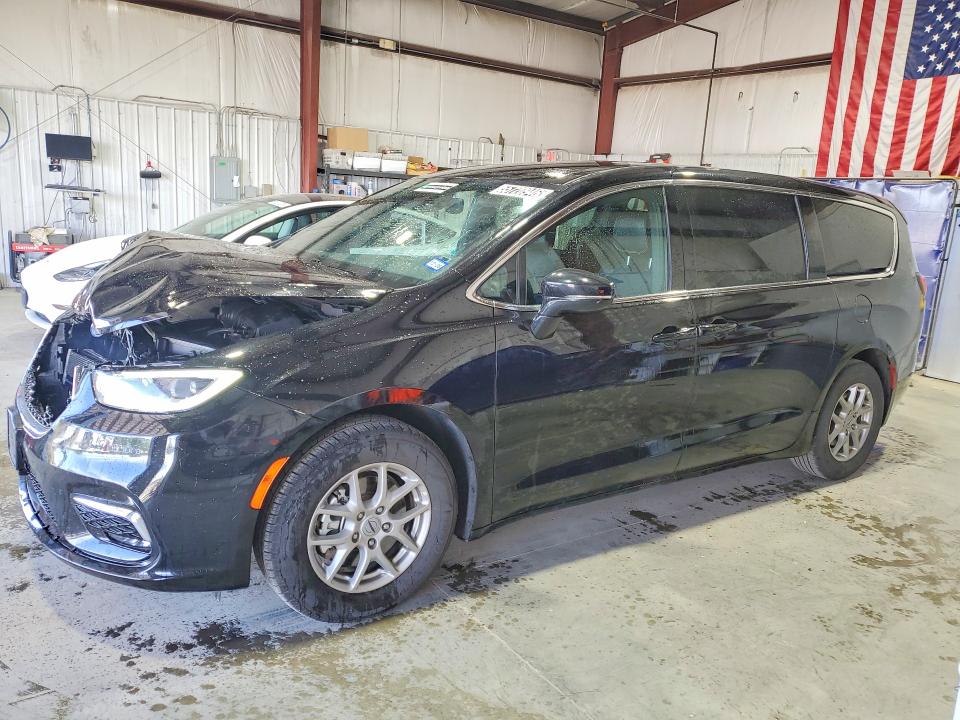 Aukcja sprzedaży 2025 Chrysler Pacifica, vin: 2C4RC1BG6SR532084, numer aukcji: 55720946