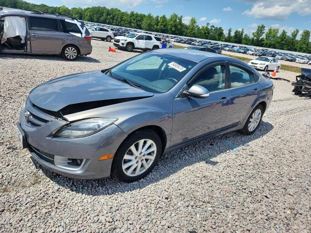 54809476 :رقم المزاد ، 1YVHZ8CH5B5M25805 vin ، 2011 Mazda 6 مزاد بيع