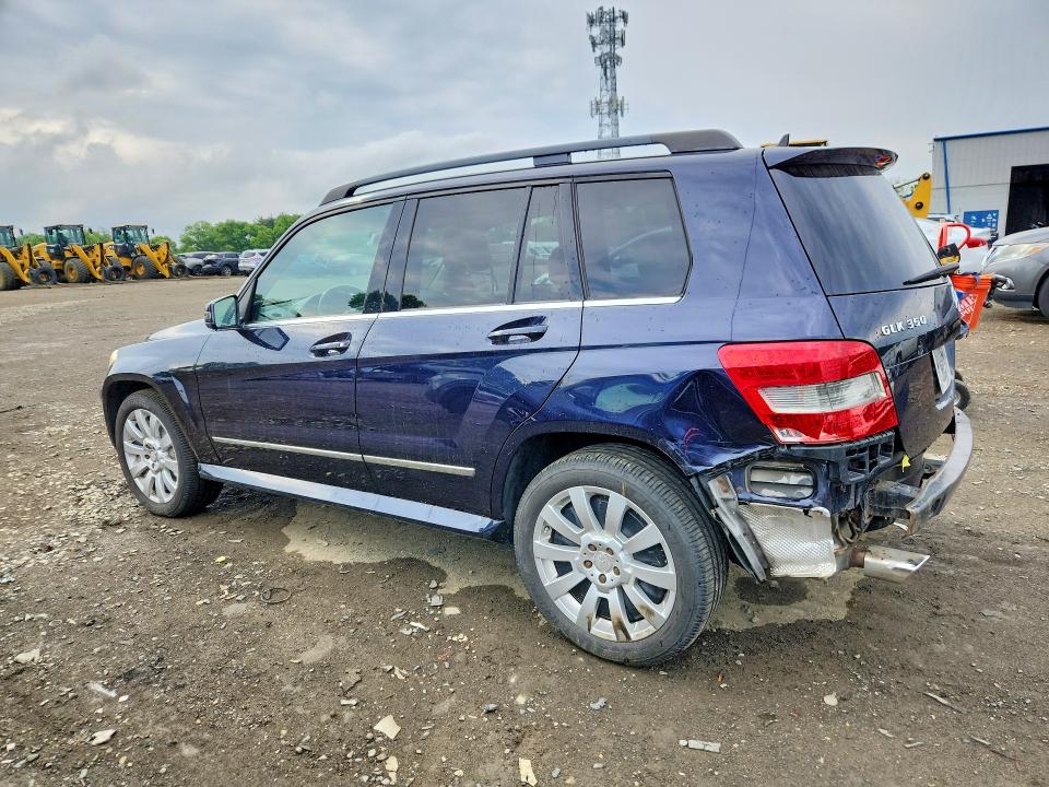 Aukcja sprzedaży 2010 Mercedes-benz Glk, vin: WDCGG8HB5AF412261, numer aukcji: 52825496