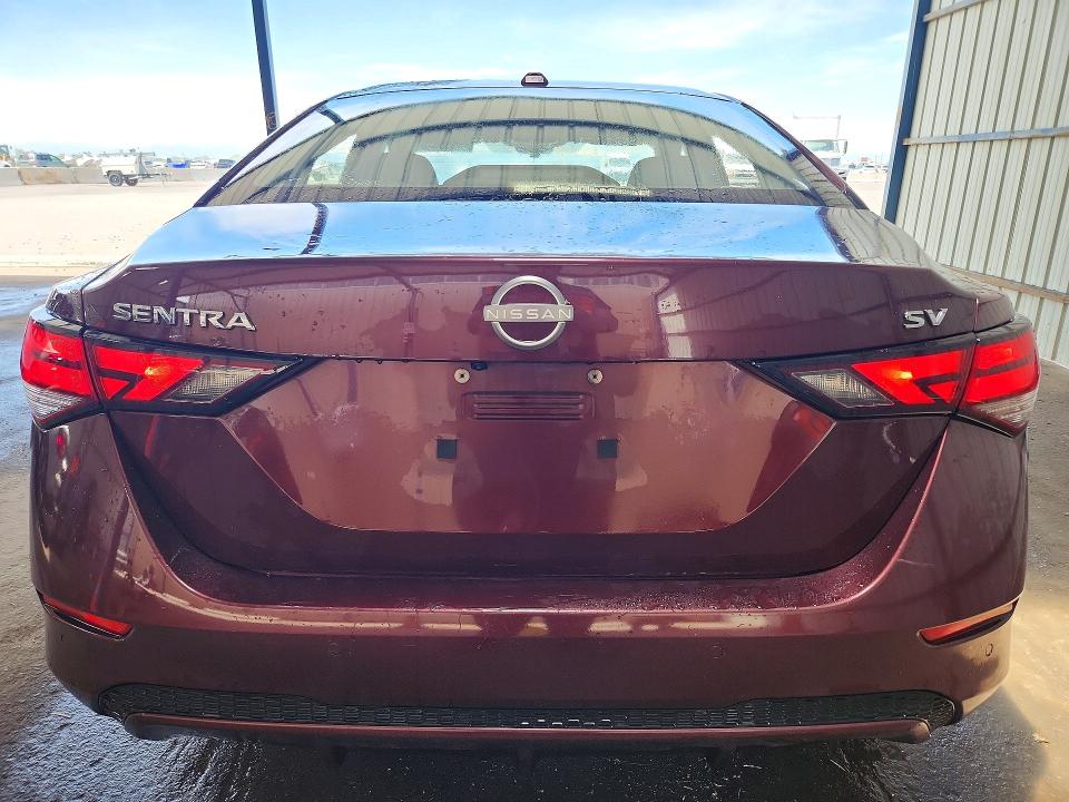 Продажа на аукционе авто 2024 Nissan Sentra, vin: 3N1AB8CV6RY368726, номер лота: 54732506