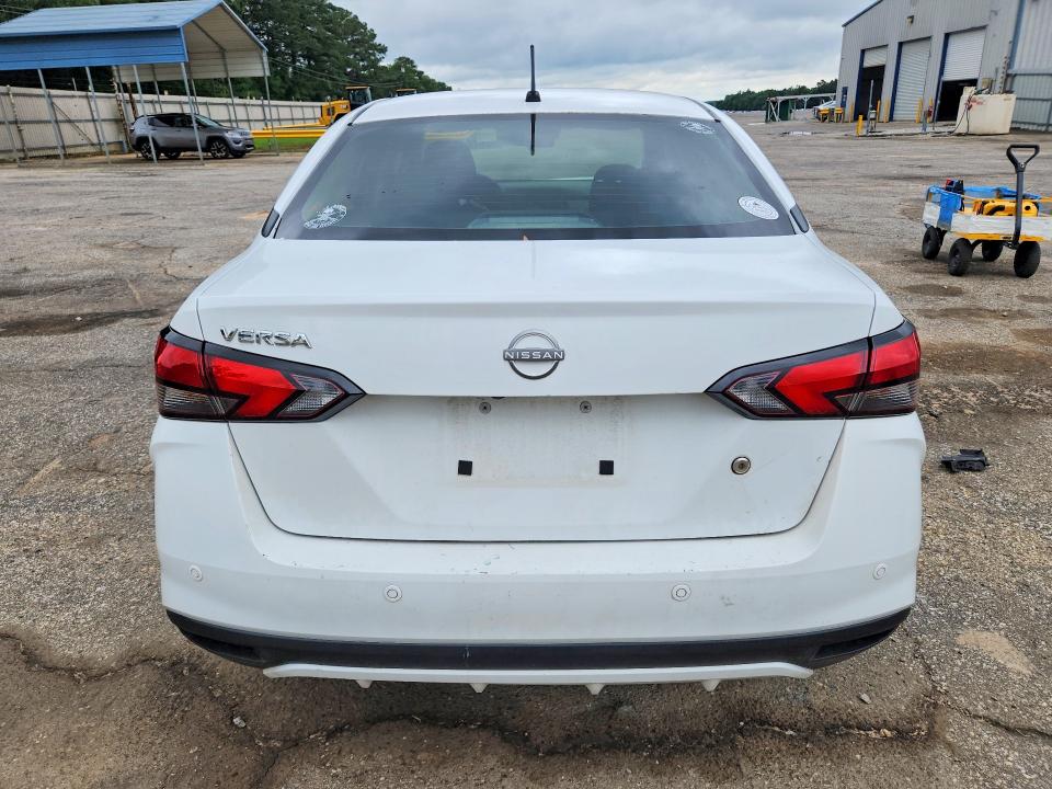 Продаж на аукціоні авто 2025 Nissan Versa, vin: 3N1CN8DV5SL820490, номер лоту: 52915106
