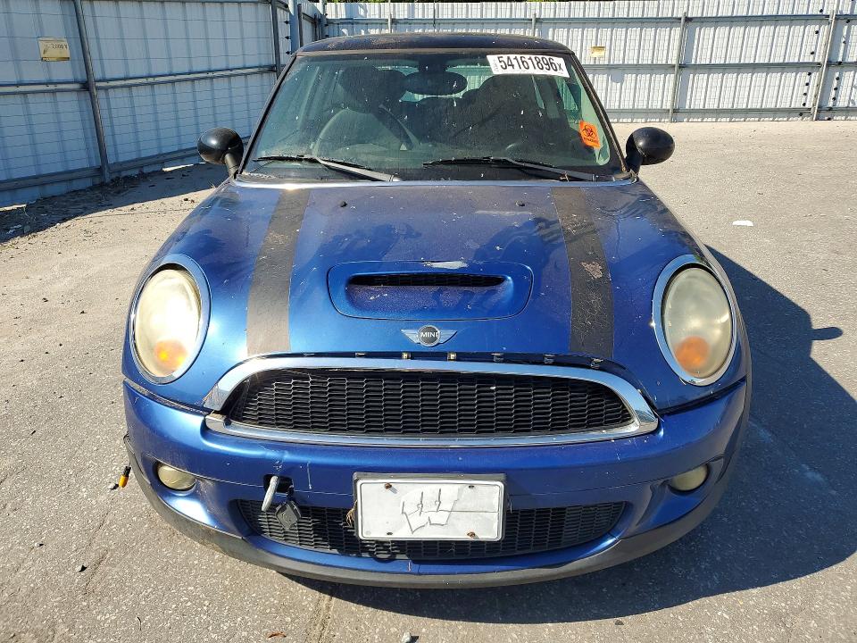 2008 Mini Cooper მანქანა იყიდება აუქციონზე, vin: WMWMF73548TT88597, აუქციონის ნომერი: 54161896