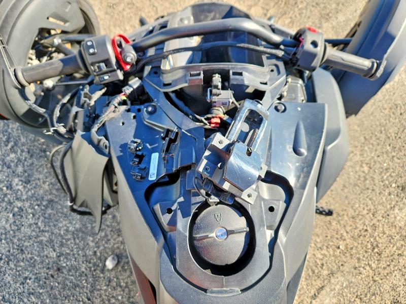 2022 Can-am Ryker მანქანა იყიდება აუქციონზე, vin: 3JB2JEG28NJ001125, აუქციონის ნომერი: 53255486