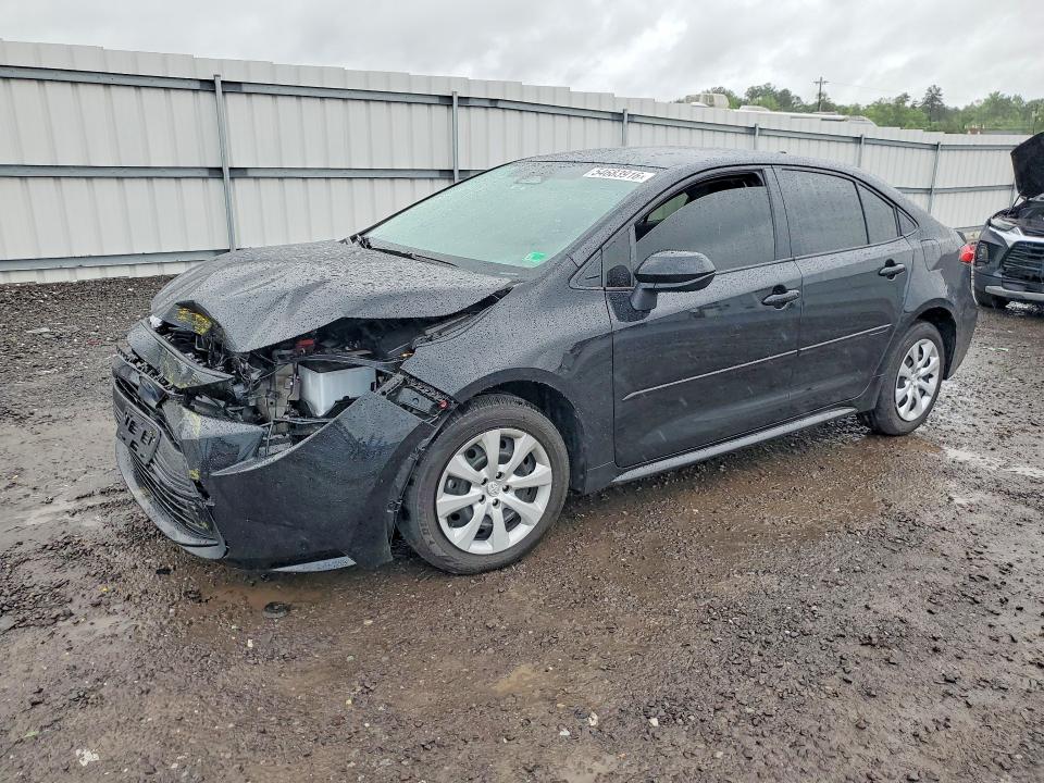 54683916 :رقم المزاد ، JTDBCMFE2S3095964 vin ، 2025 Toyota Corolla Hybrid مزاد بيع