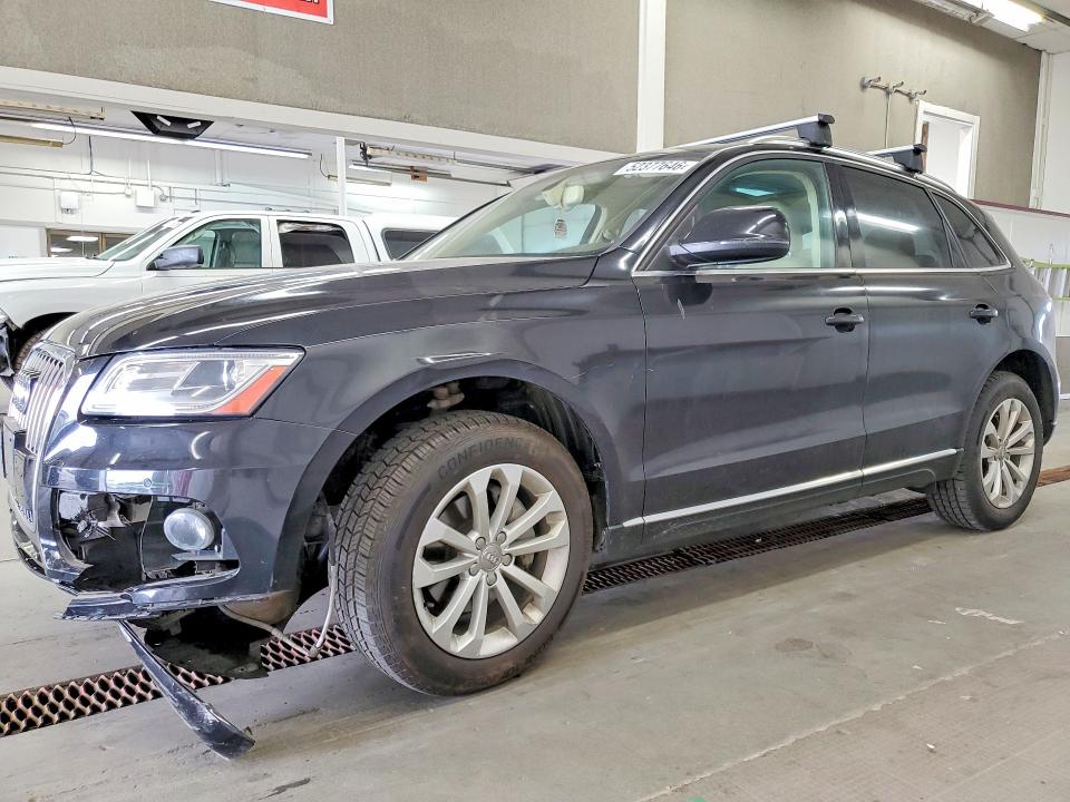 Aukcja sprzedaży 2014 Audi Q5, vin: WA1LFAFPXEA068145, numer aukcji: 52377646