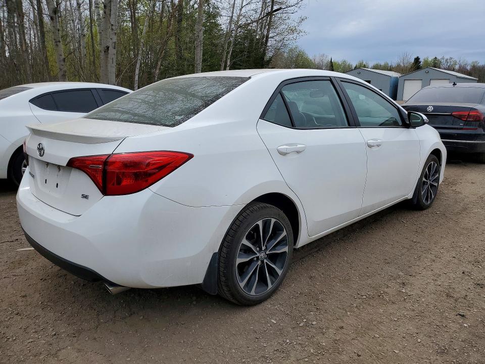 Продажа на аукционе авто 2019 Toyota Corolla, vin: 2T1BURHE8KC148665, номер лота: 51844196