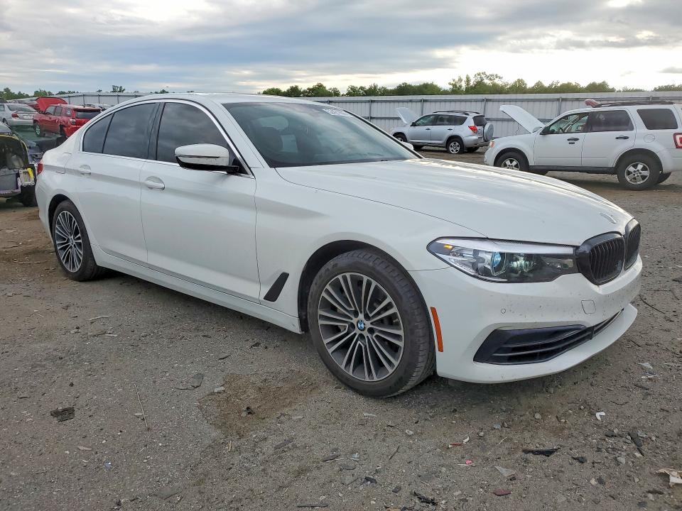 Продаж на аукціоні авто 2019 Bmw 540, vin: WBAJE5C53KWE66628, номер лоту: 52421986