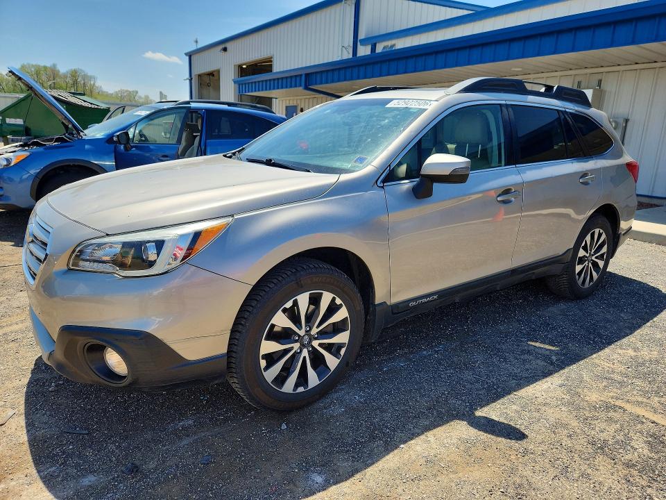 Продаж на аукціоні авто 2016 Subaru Outback, vin: 4S4BSBNC4G3333887, номер лоту: 52922506