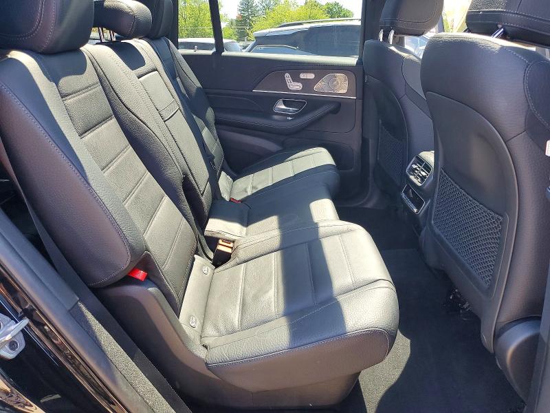 Aukcja sprzedaży 2022 Mercedes-benz Gls, vin: 4JGFF5KE9NA804194, numer aukcji: 53325956