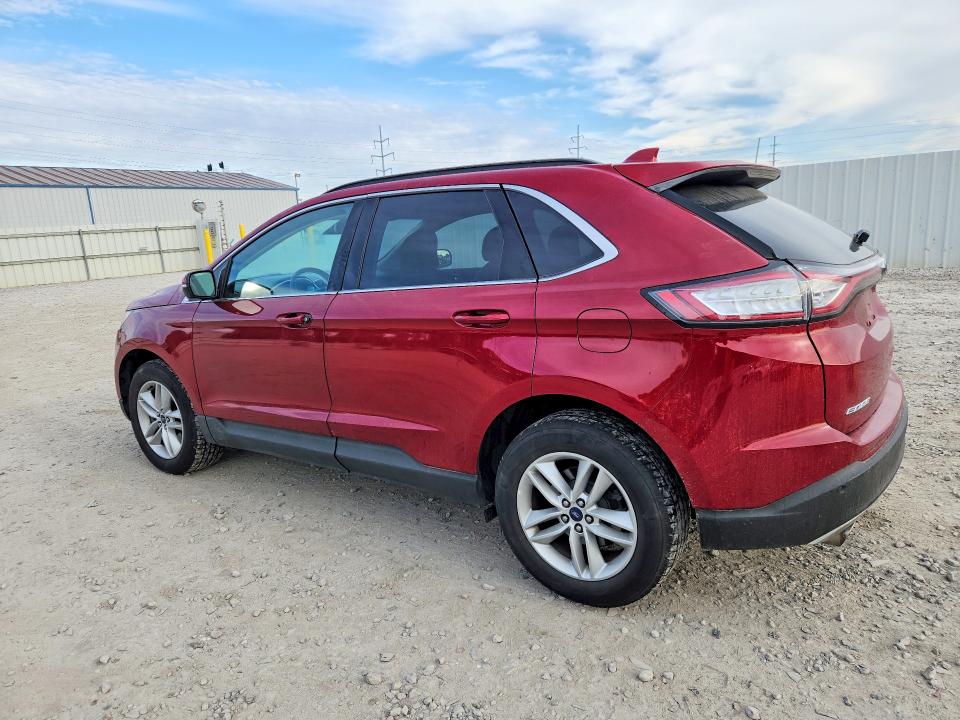 Продаж на аукціоні авто 2018 Ford Edge, vin: 2FMPK4J94JBB93701, номер лоту: 52865186