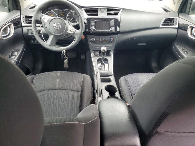 Продажа на аукционе авто 2017 Nissan Sentra, vin: 3N1AB7AP8HY278460, номер лота: 53188306
