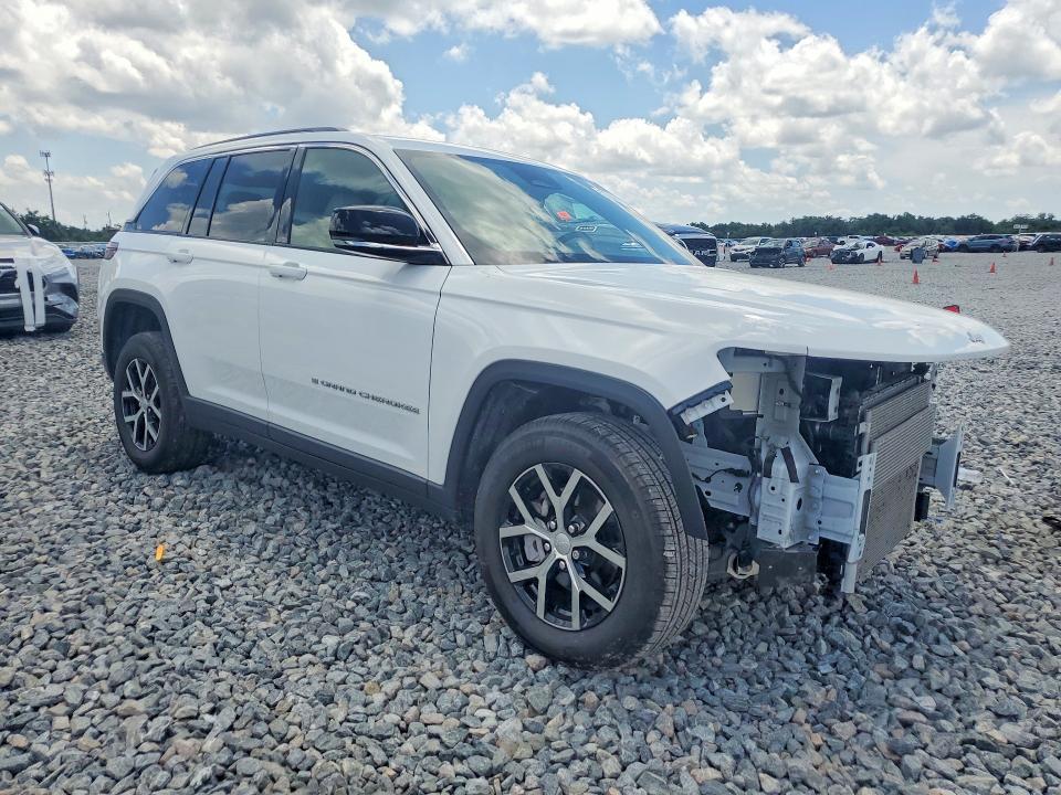 Продажа на аукционе авто 2025 Jeep Grand Cherokee, vin: 1C4RJGBG7SC283473, номер лота: 53353636