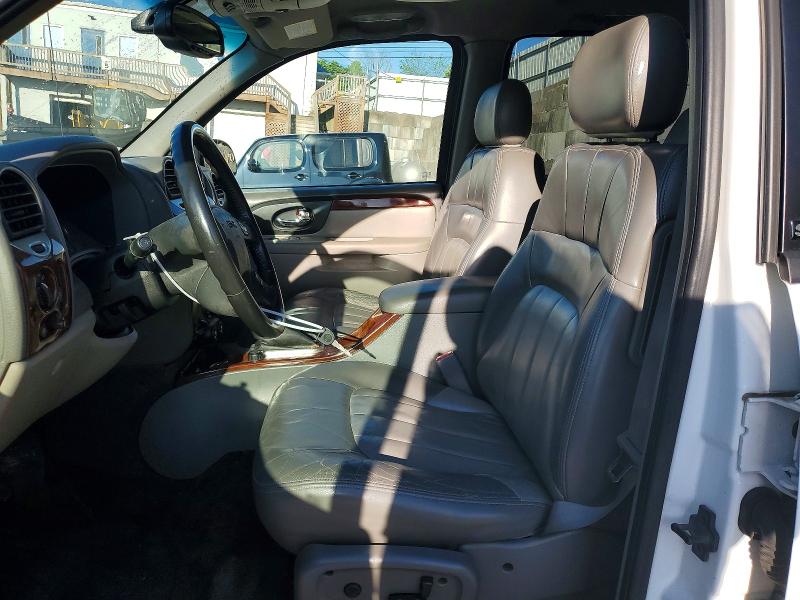 Aukcja sprzedaży 2003 Gmc Envoy, vin: 1GKET16S036170893, numer aukcji: 52894296