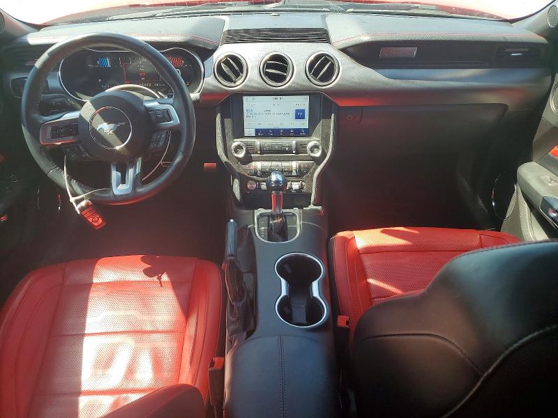 Aukcja sprzedaży 2021 Ford Mustang, vin: 1FA6P8TH1M5132432, numer aukcji: 52730476