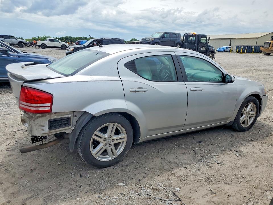 Продаж на аукціоні авто 2010 Dodge Avenger, vin: 1B3CC5FB3AN132797, номер лоту: 54527196