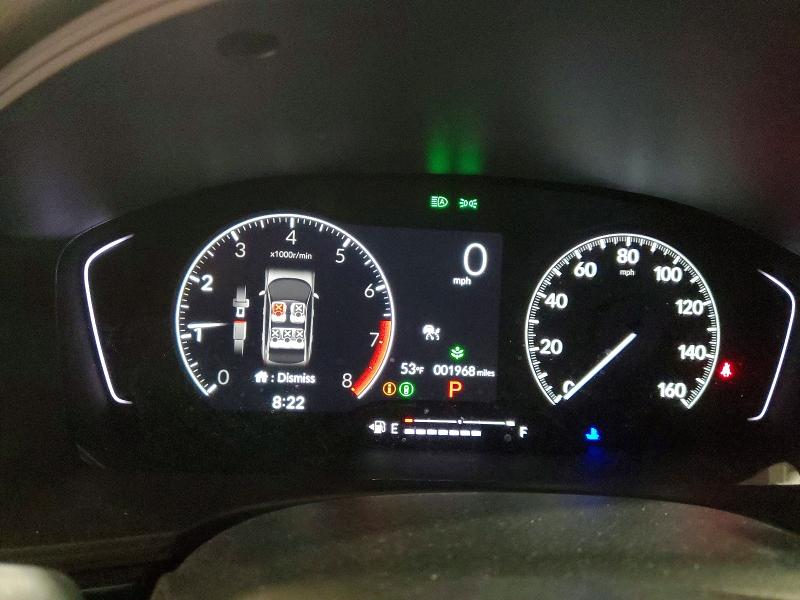 Продажа на аукционе авто 2026 Honda Civic, vin: 2HGFE2F28TH547499, номер лота: 53203556