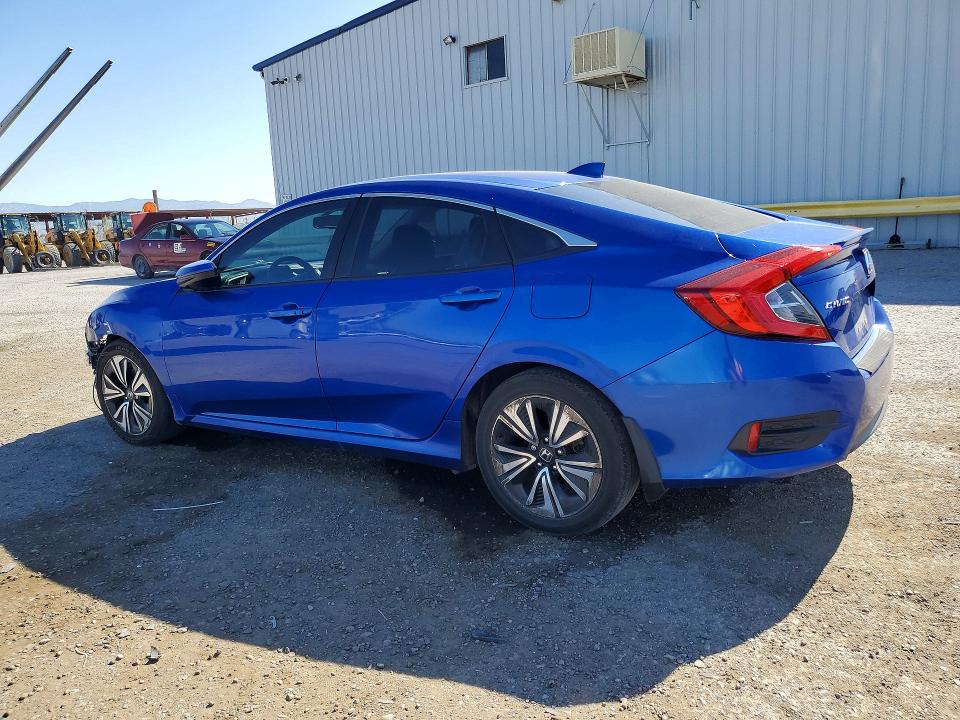 Продажа на аукционе авто 2017 Honda Civic, vin: 19XFC1F75HE010392, номер лота: 52892816