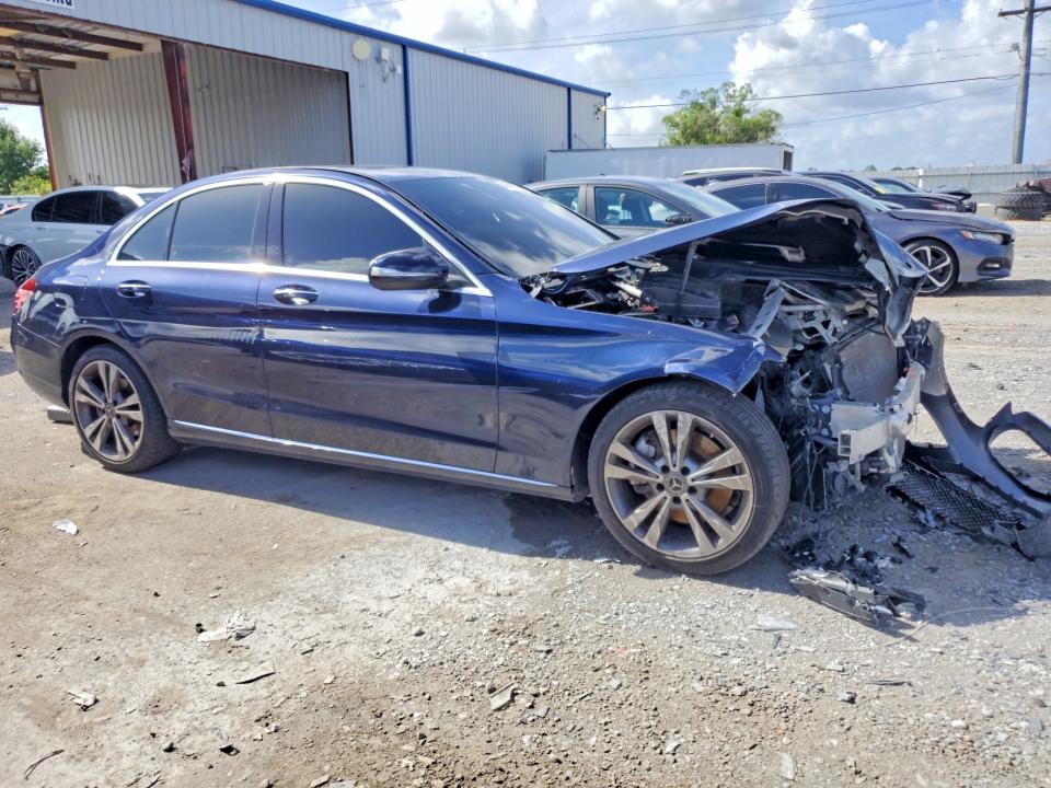 Aukcja sprzedaży 2019 Mercedes-benz C, vin: 55SWF8DB1KU310566, numer aukcji: 54448756