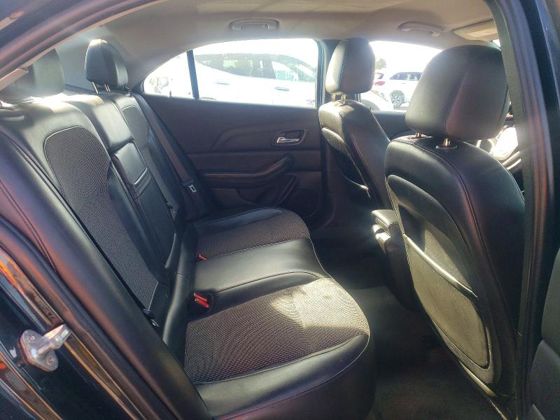 52510166 :رقم المزاد ، 1G11D5RR7DF118761 vin ، 2013 Chevrolet Malibu مزاد بيع