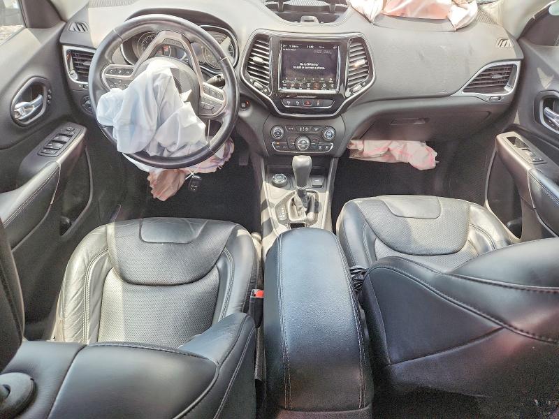 54461056 :رقم المزاد ، 1C4PJMDXXMD101300 vin ، 2021 Jeep Cherokee مزاد بيع