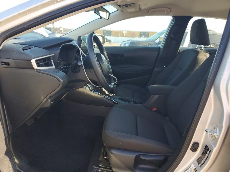 52415696 :رقم المزاد ، 5YFB4MDE0SP248610 vin ، 2025 Toyota Corolla مزاد بيع