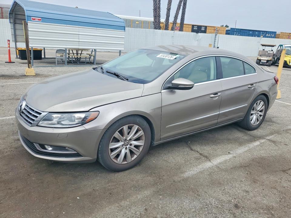 Aukcja sprzedaży 2014 Volkswagen Cc, vin: WVWBP7AN2EE515650, numer aukcji: 53430126
