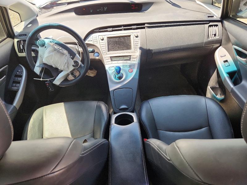 Продаж на аукціоні авто 2013 Toyota Prius, vin: JTDKN3DU8D5611413, номер лоту: 53634526