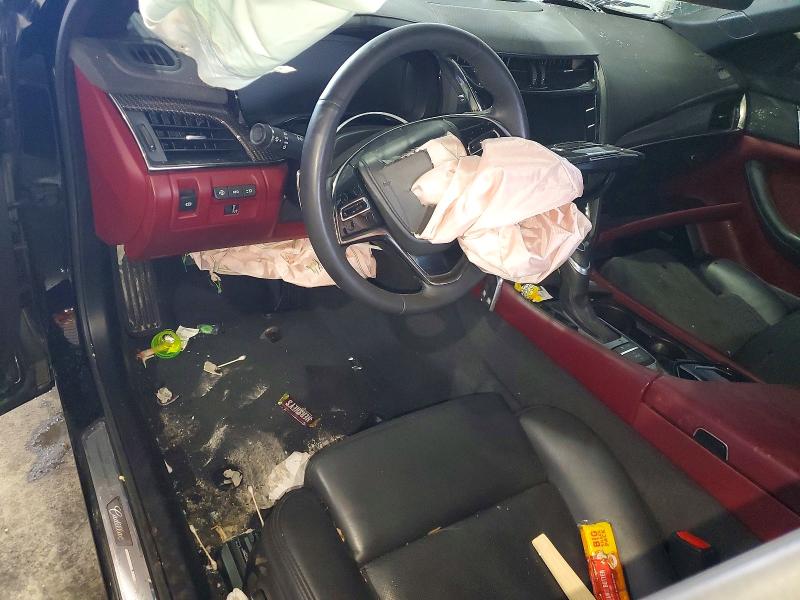 Aukcja sprzedaży 2015 Cadillac Cts, vin: 1G6AS5SX2F0100036, numer aukcji: 79200495