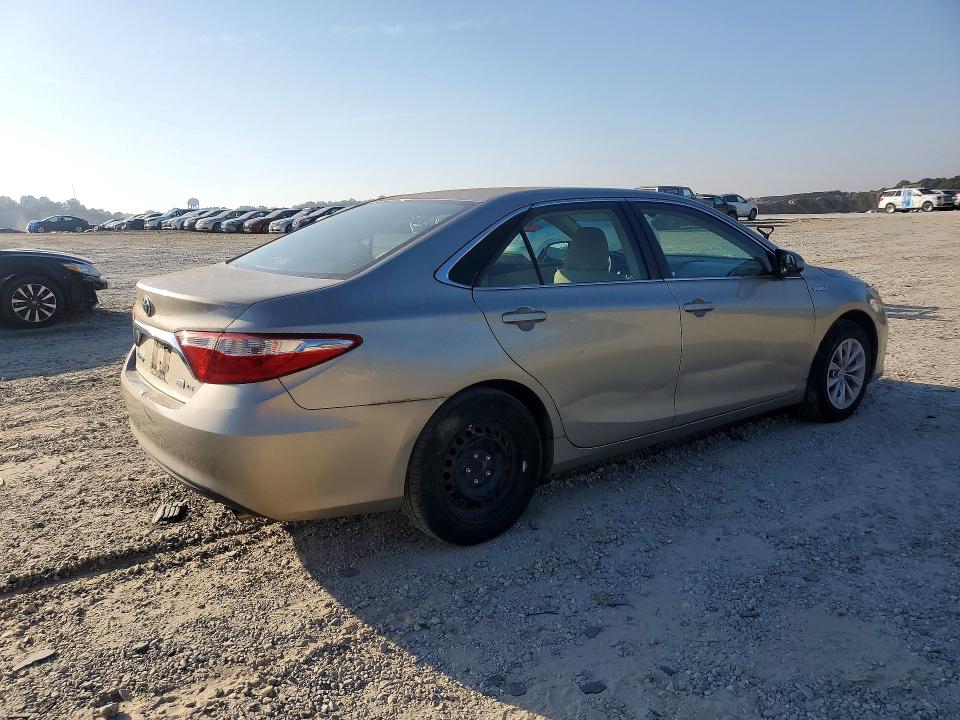 54333806 :رقم المزاد ، 4T1BD1FK6FU158447 vin ، 2015 Toyota Camry Hybrid مزاد بيع