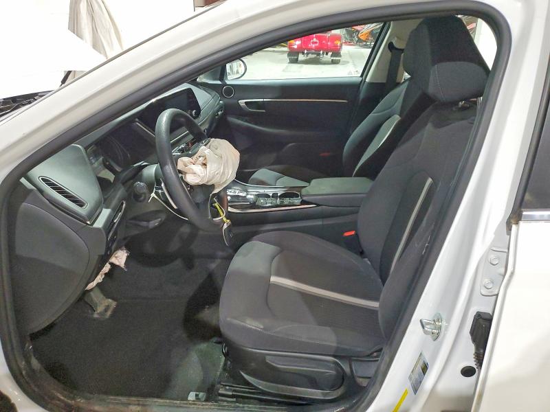 52102806 :رقم المزاد ، KMHL24JJ6LA015943 vin ، 2020 Hyundai Sonata Hybrid مزاد بيع
