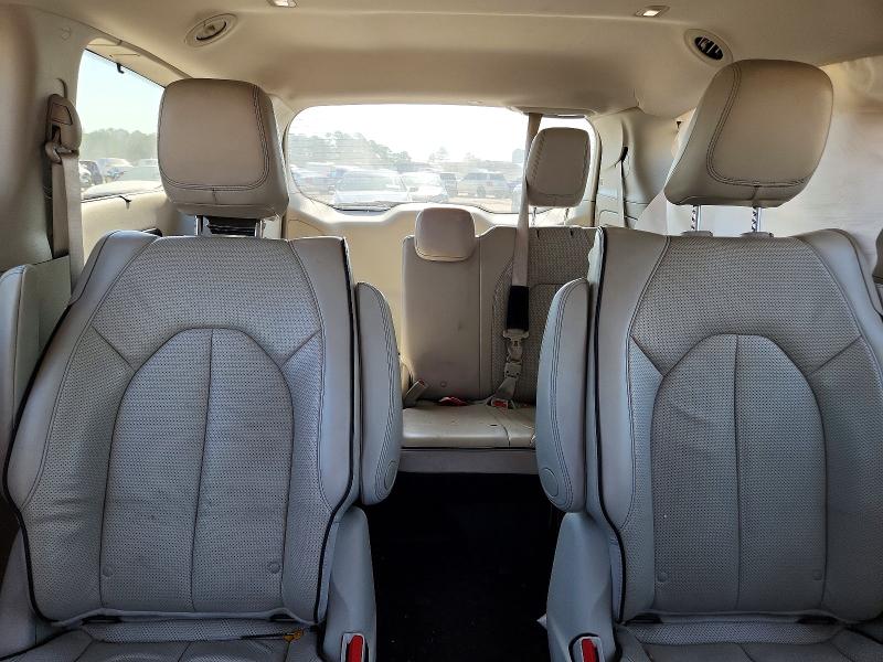 Продажа на аукционе авто 2017 Chrysler Pacifica, vin: 2C4RC1N76HR753799, номер лота: 52968046