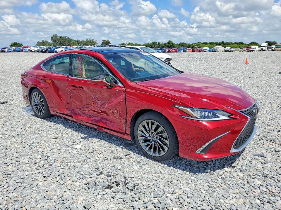 54066886 :رقم المزاد ، 58AEZ1B12RU169678 vin ، 2024 Lexus Es 350 مزاد بيع