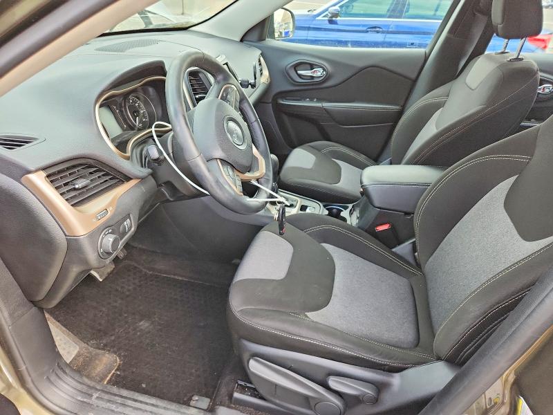 Продаж на аукціоні авто 2014 Jeep Cherokee, vin: 1C4PJMAB9EW218865, номер лоту: 52832506