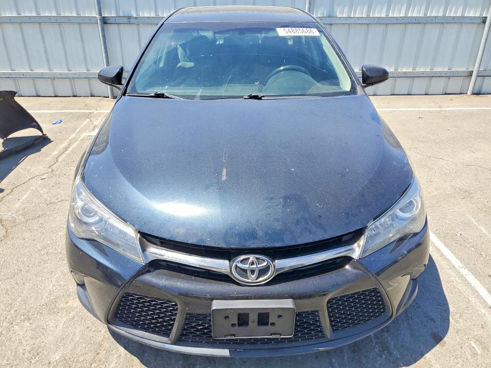 Auction sale of the 2017 Toyota Camry, vin: 4T1BF1FK9HU372720, lot number: 54885686
