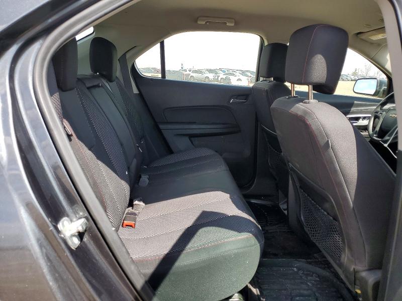 52722036 :رقم المزاد ، 2GNALBEK3H1513008 vin ، 2017 Chevrolet Equinox مزاد بيع