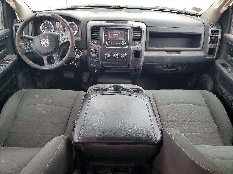 2022 Ram 1500 Classic მანქანა იყიდება აუქციონზე, vin: 3C6RR6KG6NG310335, აუქციონის ნომერი: 52526326