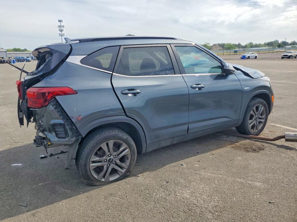 54017716 :رقم المزاد ، KNDEUCAA7P7460003 vin ، 2023 Kia Seltos مزاد بيع